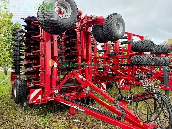 Grada de disco - Horsch - joker 12rt - neu / unbenutzt