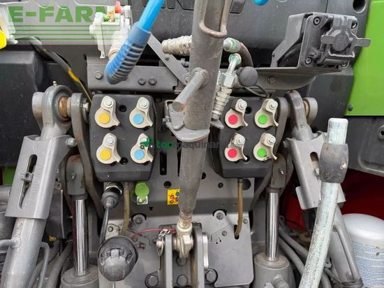 Tractor agrícola - Fendt - tracteur agricole 313 fendt