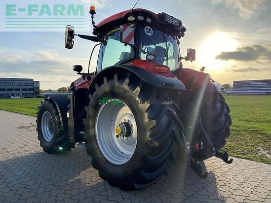 Tractor agrícola - Case IH - puma 260 cvx mit lenksystem CVX