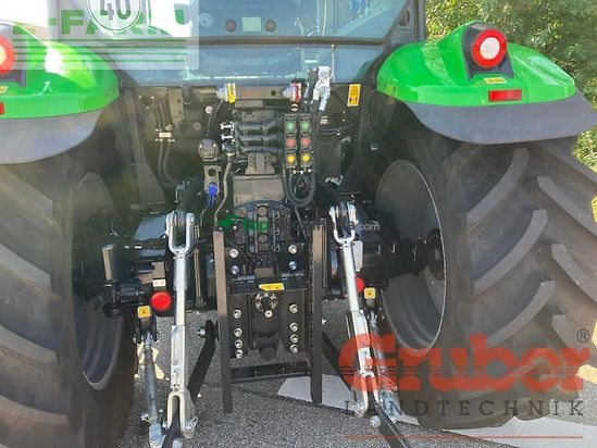 Tractor agrícola - Deutz-Fahr - 6115 c