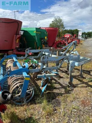 Cultivador - Lemken - kristall 3m