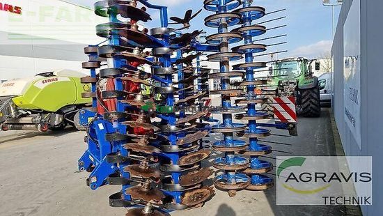 Grada de disco - Kockerling - rebell classic 520