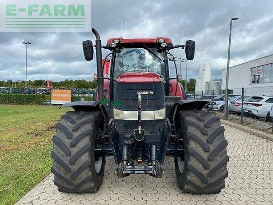 Tractor agrícola - Case IH - puma cvx 170