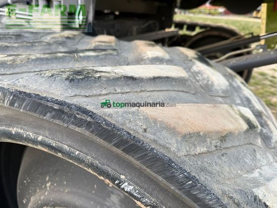 Cosechadora de Cereal - Claas - lexion 770tt