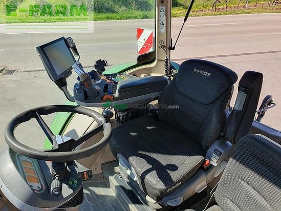 Tractor agrícola - Fendt - 718 vario (s4) profi plus
