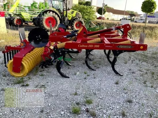 Cultivador - Väderstad - cultus 300 hd