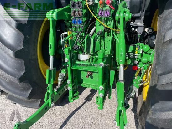 Tractor agrícola - John Deere - 6r185