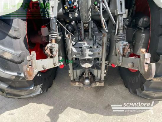 Tractor agrícola - Fendt - 722 vario scr profi plus
