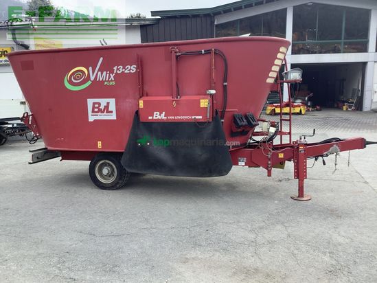 Remolqu esparcidor - BVL - v mix 13-2 s