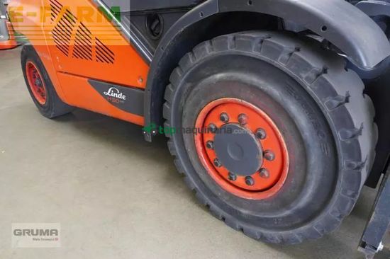 Elevadora - Linde - h 50 d evo 394-02