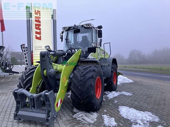Minicargadora - Claas - torion 1611 p