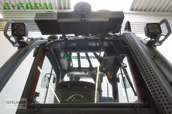 Elevadora - Linde - h 35 t evo 393-02
