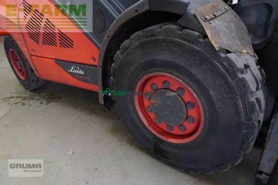 Elevadora - Linde - h 45 t evo 394-02