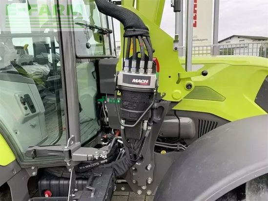 Tractor agrícola - Claas - axos 3.120