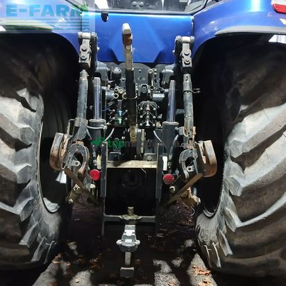 Tractor agrícola - New Holland - t8.410