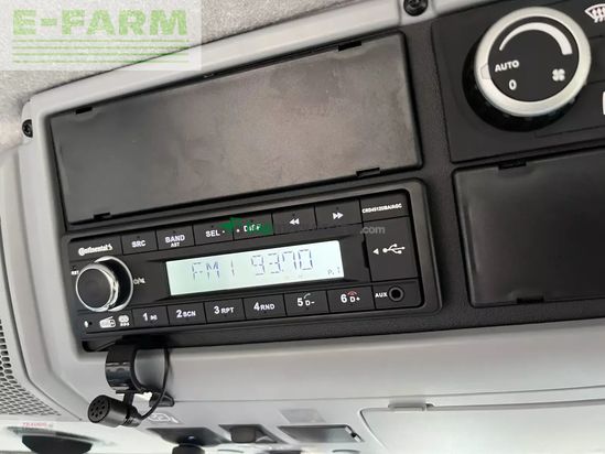 Tractor agrícola - Valtra - t 215d / vollausstattung