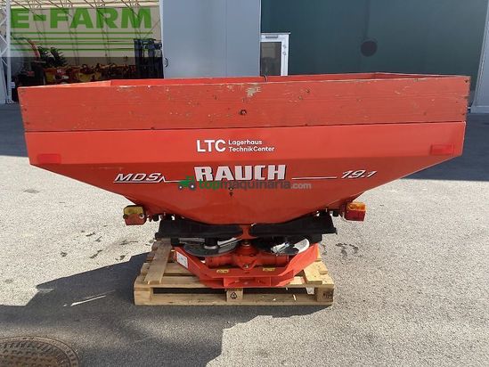 Esparcidor - Rauch - mds 19.1