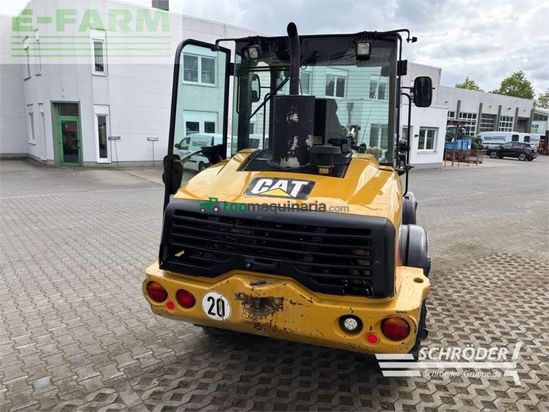 Minicargadora - Caterpillar - 906 h