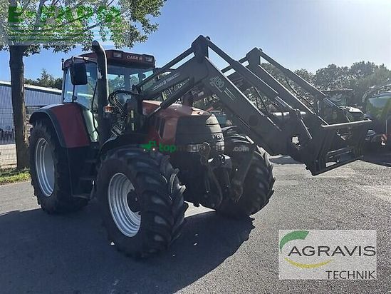 Tractor agrícola - Case IH - cvx 150