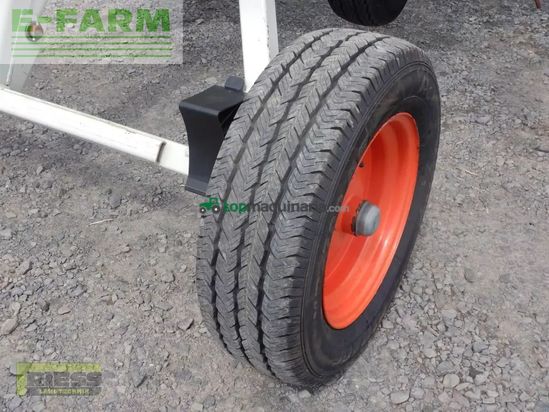 Henificador - Claas - volto 870 t