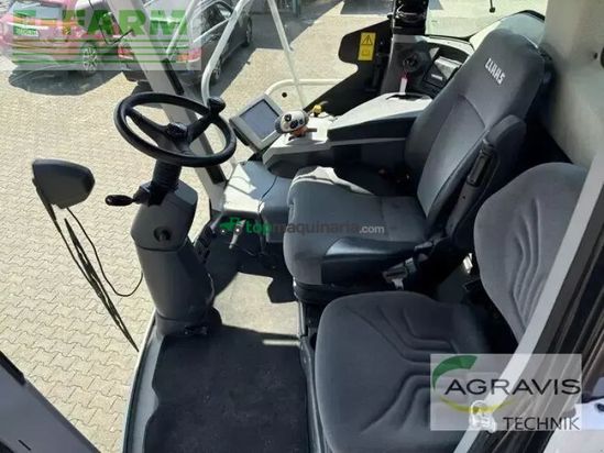 Cosechadora de Cereal - Claas - jaguar 940