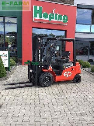 Elevadora - EP Equipment - ep equipment efl253