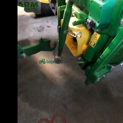 Tractor agrícola - John Deere - 6250r