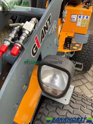 Minicargadora - Giant - g 1200