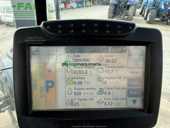 Tractor agrícola - New Holland - t7.210 rc