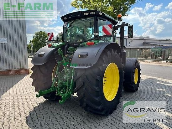 Tractor agrícola - John Deere - 6195 r