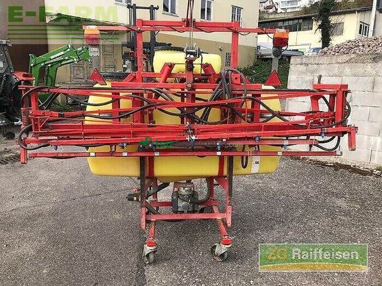 Atomizador - Rau - sprimat 14l 6