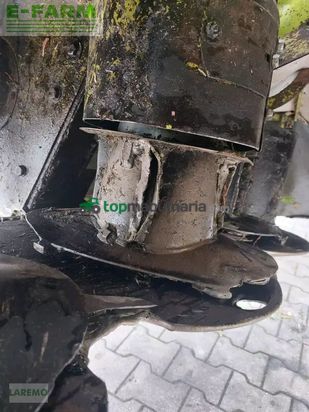 Cortacésped manual - Claas - disco 8550 c plus rüfa