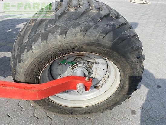 Arado - Kverneland - pb 100 variomat