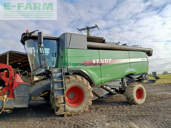 Cosechadora de Cereal - Fendt - 9490 X