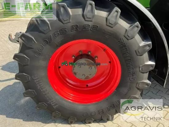 Tractor agrícola - Fendt - 724 vario s4 profi plus ProfiPlus