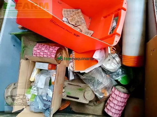 Combinado de siembra - Amazone - cirrus 6002