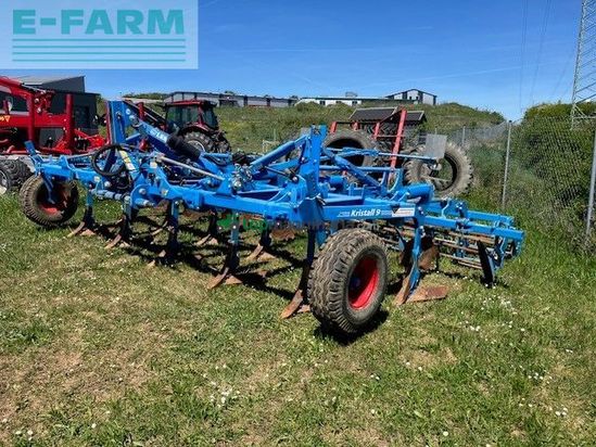 Cultivador - Lemken - Kristall 9/500 Ku