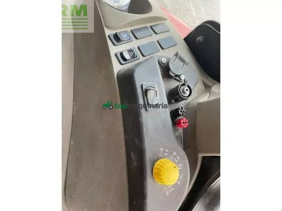 Tractor agrícola - Case IH - optum 270 cvx