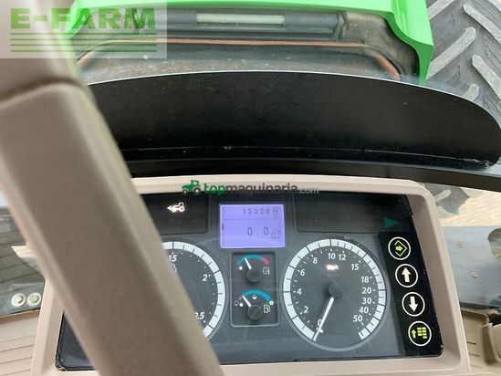 Tractor agrícola - John Deere - 6115m tractor (st24903)