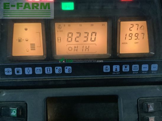 Tractor agrícola - New Holland - ts115