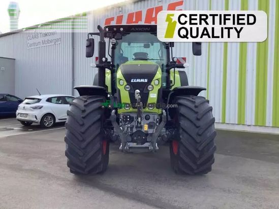 Tractor agrícola - Claas - axion 830 cmatic cebis