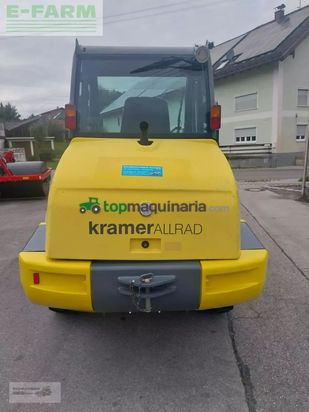 Minicargadora - kramer - 750 5075 850