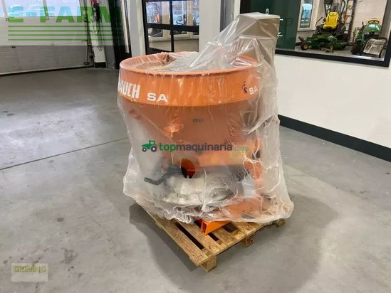 Tractor agrícola - Rauch - sa 250 salzstreuer