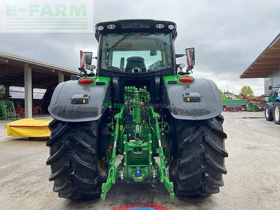 Tractor agrícola - John Deere - 6r250 autopowr