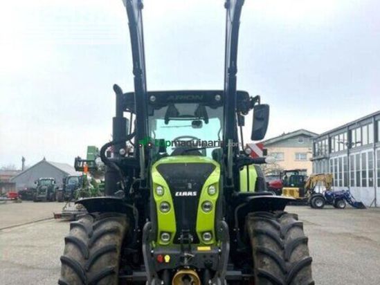 Tractor agrícola - Claas - arion 550 cebis