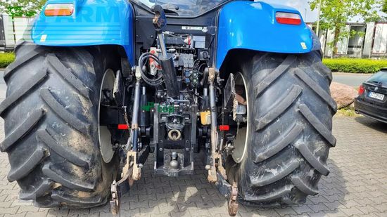 Tractor agrícola - New Holland - t7.220 auto command