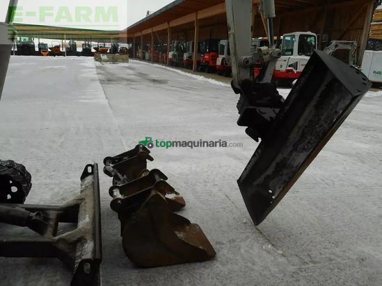 Excavadora - Takeuchi - tb 235 (3.605kg) powertilt + hydr. sw