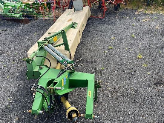 Cortacésped manual - Krone - easy cut 400