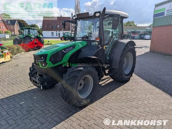 Tractor agrícola - Deutz-Fahr - 5105 d gs