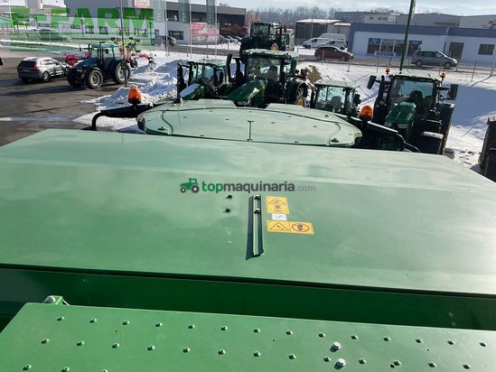 Cosechadora de Cereal - John Deere - T550 i